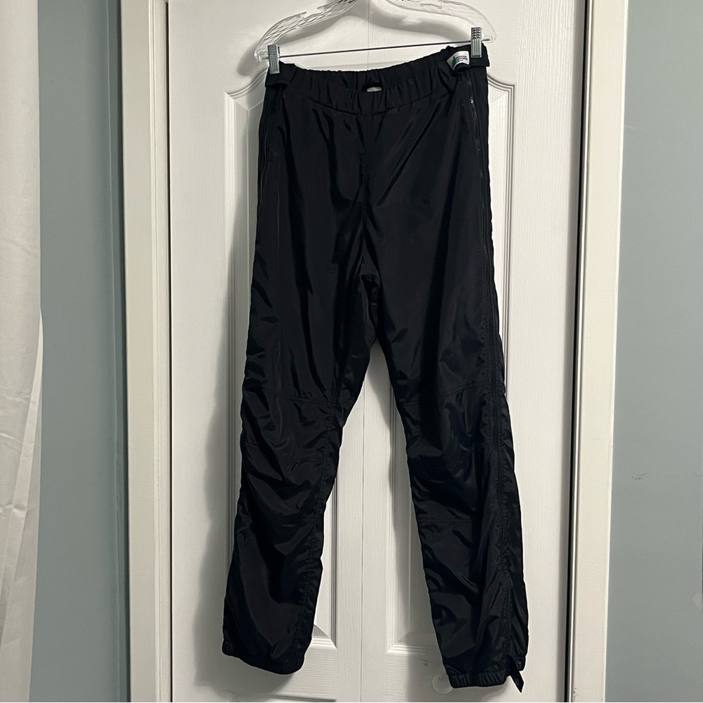 MOUNTAIN EQUIPMENT CO-OP black winter pants men’s size medium